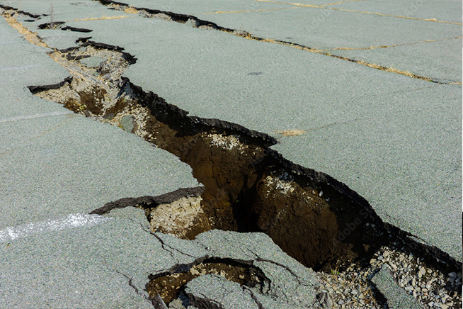 日本で多い地震で警戒すべき土砂災害や洪水
