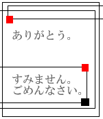 言葉は色々な形があります。