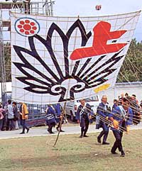 わっしょい！わっしょい！浜松祭り。下北沢のお祭りはどんなものがあるのでしょうか？