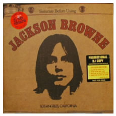 JACKSON BROWNE