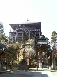 笠森神社