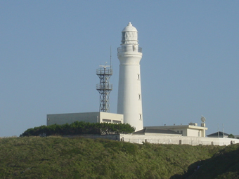 犬吠崎灯台