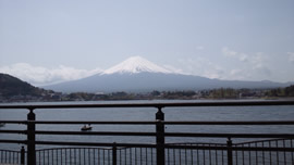 富士山