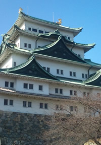 名古屋城