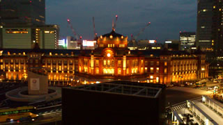 東京駅