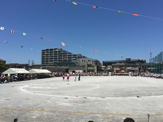 運動会