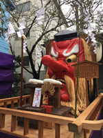 下北沢天狗祭り