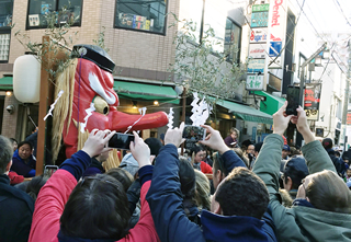 天狗祭り