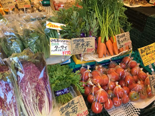 世田谷野菜