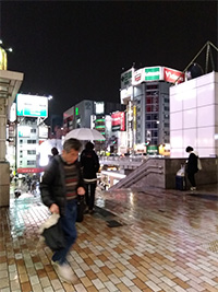 新宿駅