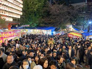 二の酉本祭