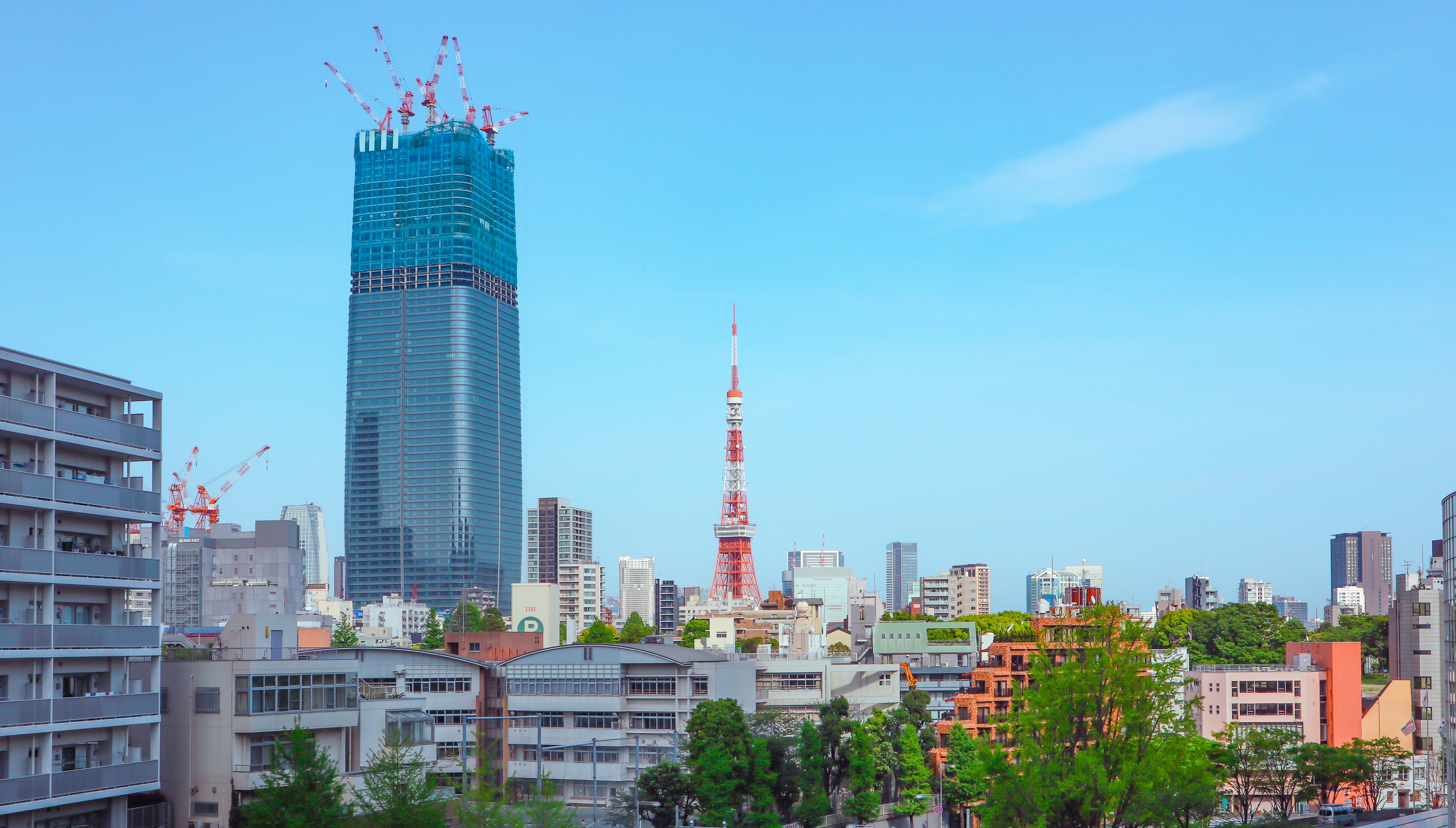 城南地区の特徴
