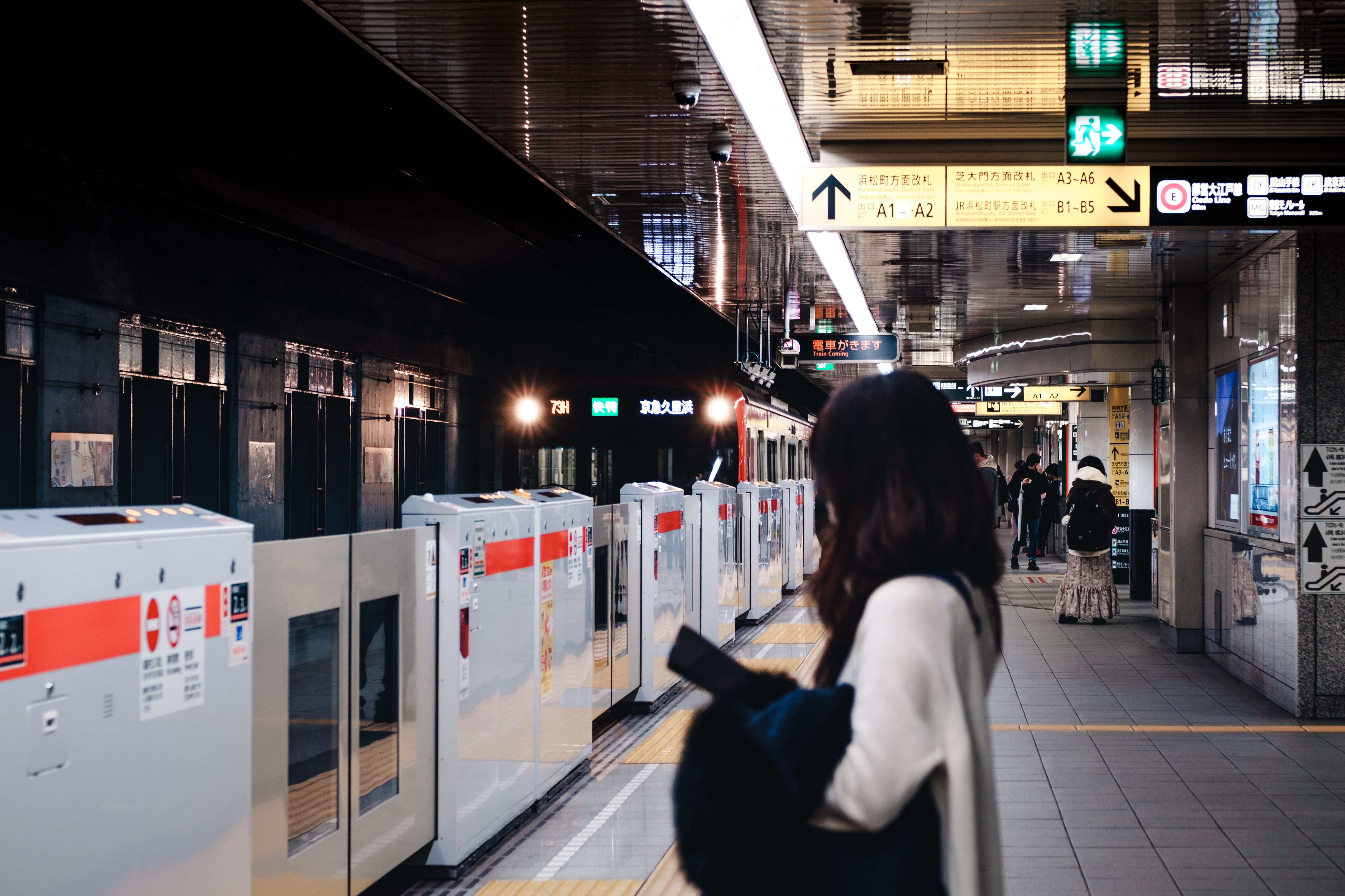 港区の売地の特徴
