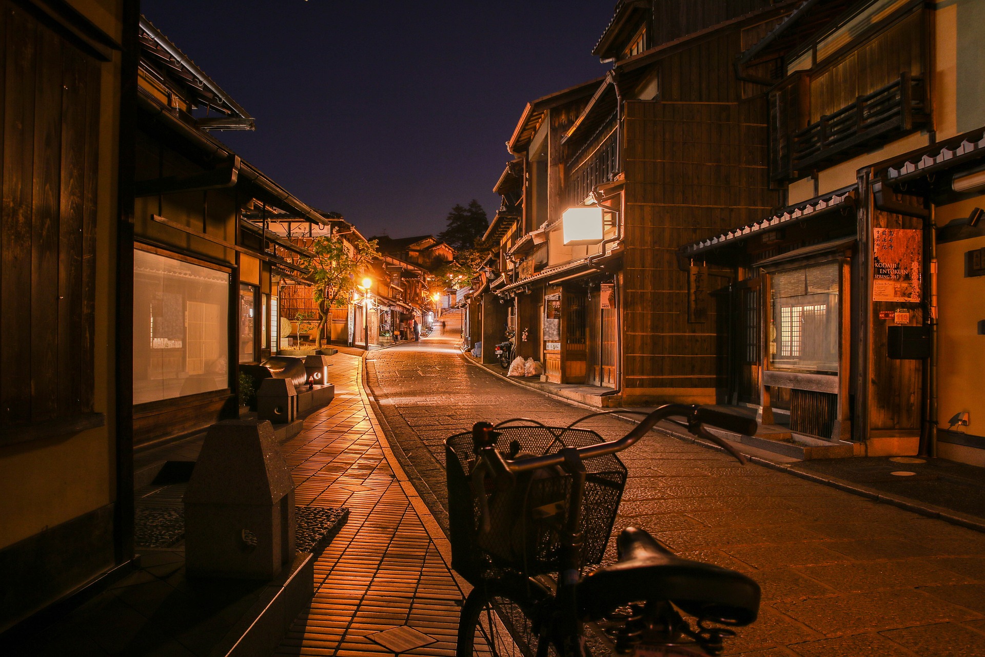 豊島区の住宅街の地価状況