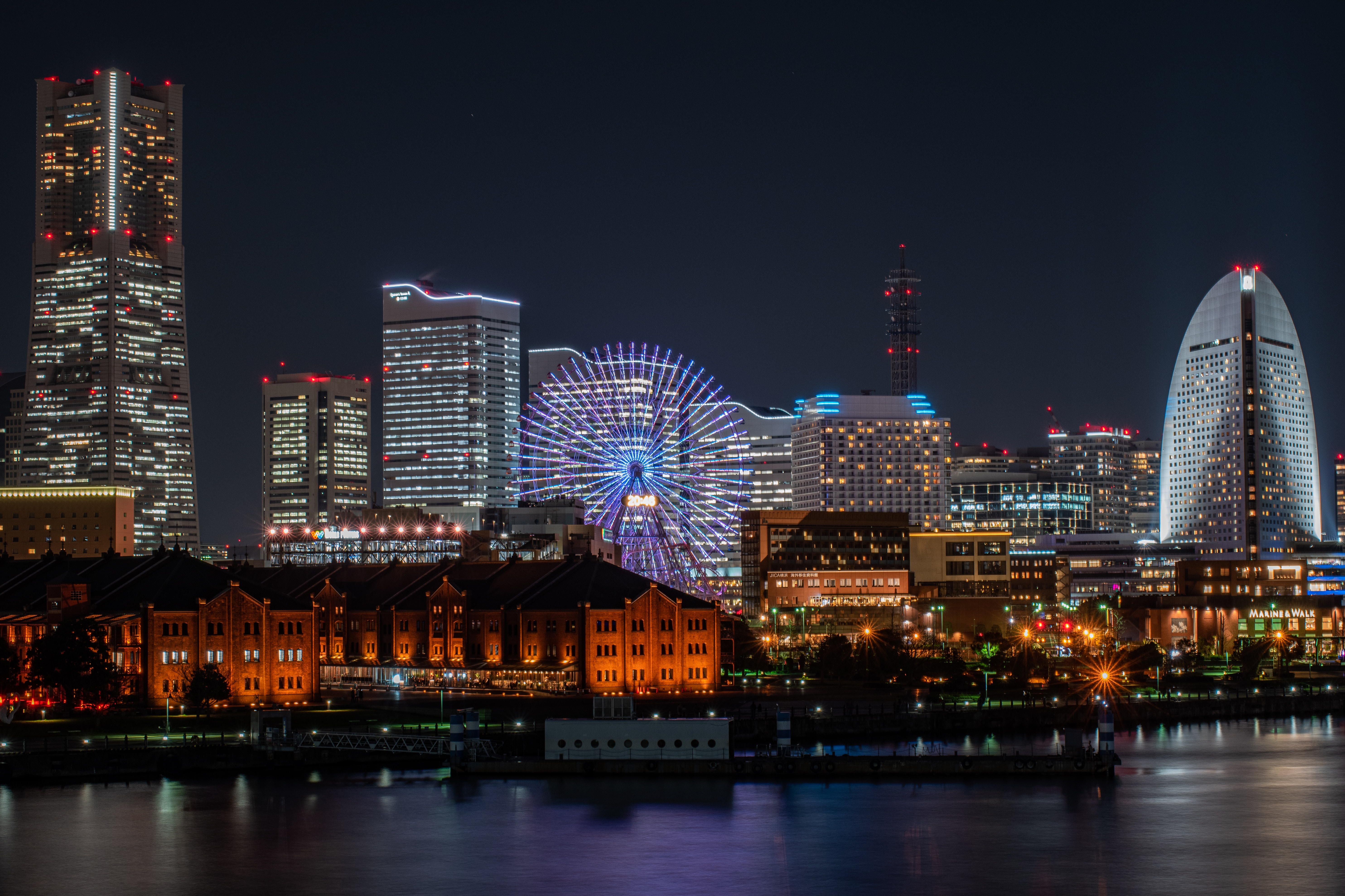 1位 横浜駅周辺