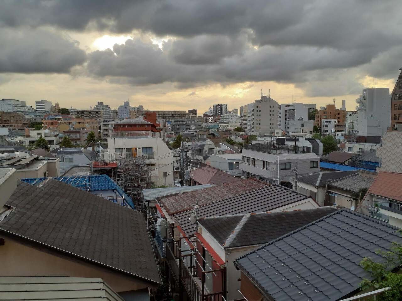 雨の日の物件見学のデメリット
