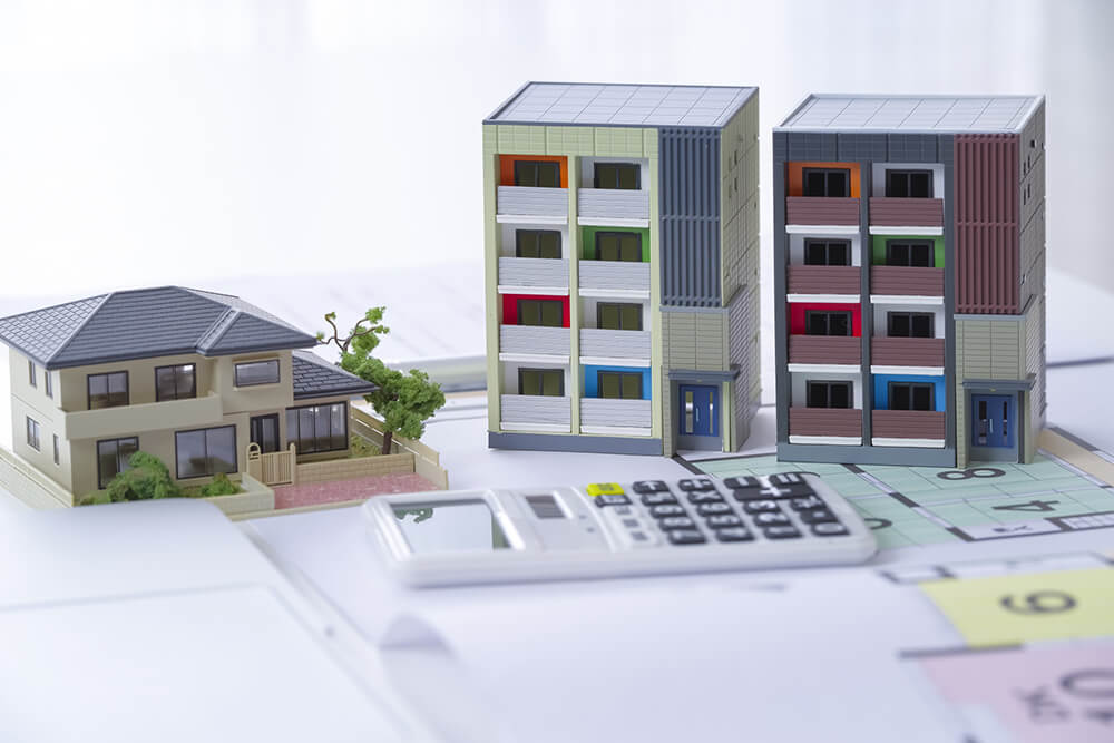 老後資金対策に不動産投資を選ぶ理由