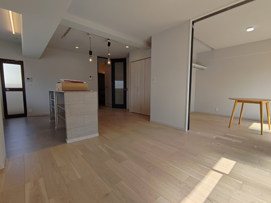 マンションリノベーションの費用相場を知る