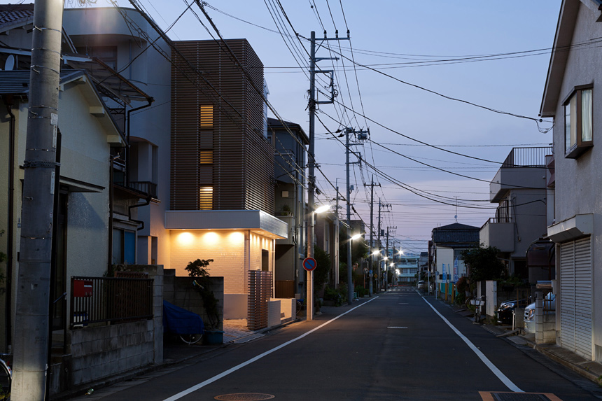 優雅で落ち着きのある共同住宅画像5