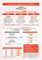 日本人の2人に1人がガンになる時代。だからこそ、セコムが提案します