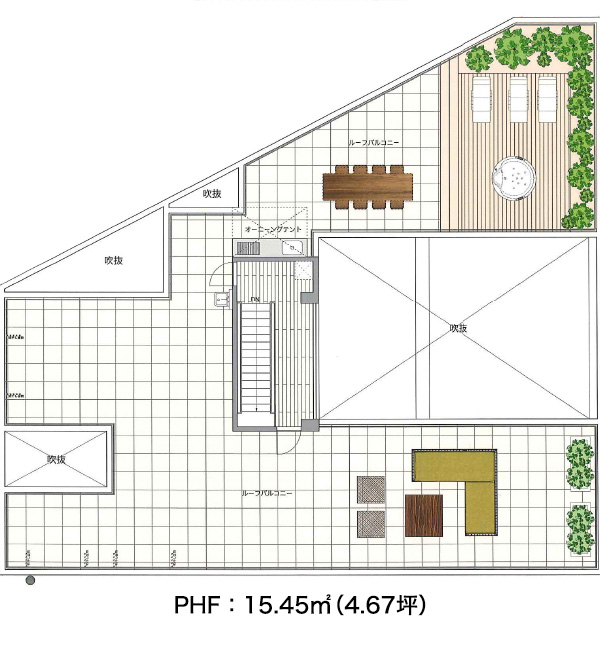 PHF 参考プラン