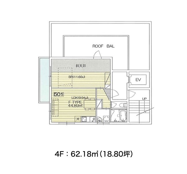 4F 参考プラン