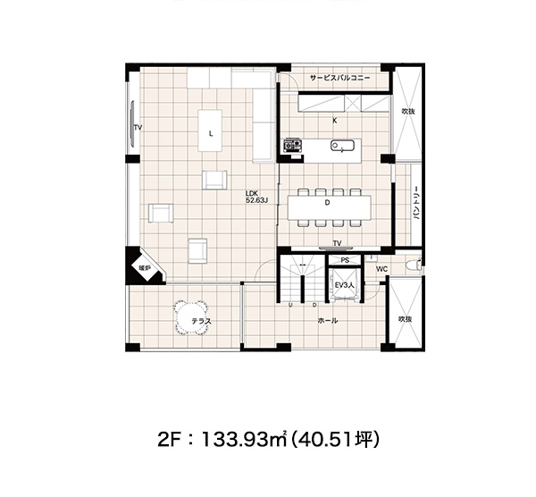 2F 参考プラン