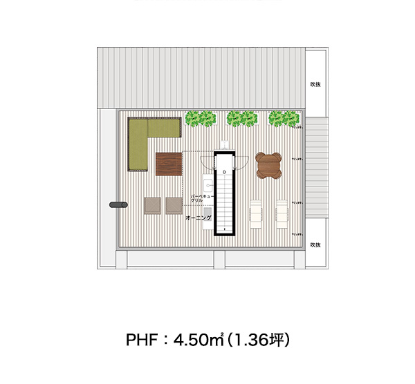 PHF 参考プラン