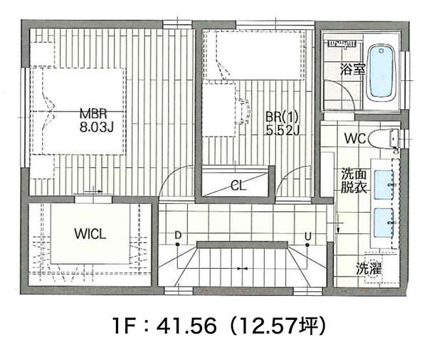 1F 参考プラン