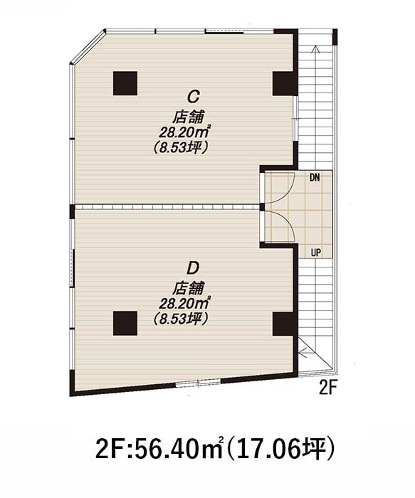 2F 参考プラン