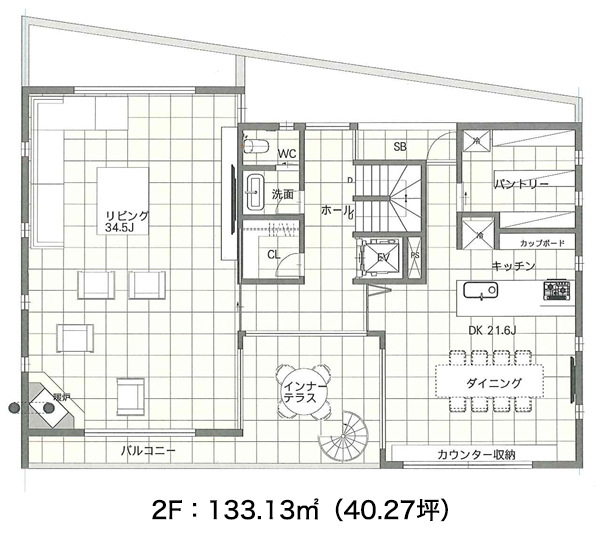 2F 参考プラン