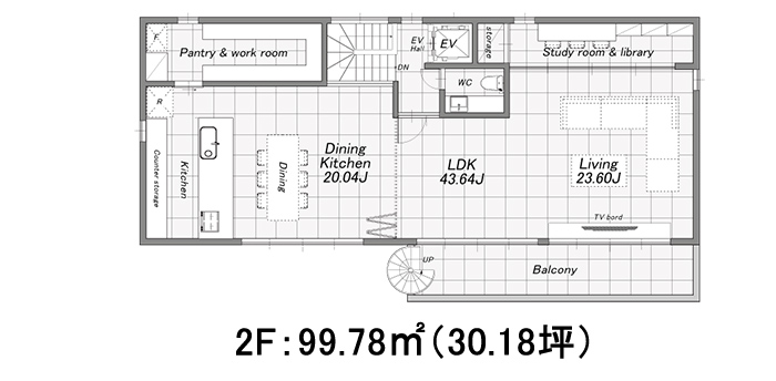 2F 参考プラン