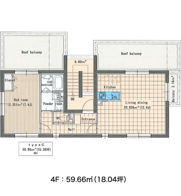 4F 参考プラン