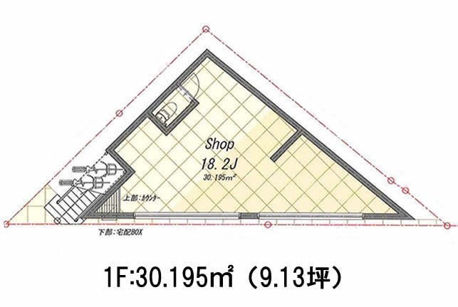 B1F 参考プラン