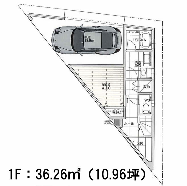 3F 参考プラン