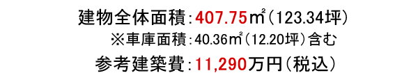 建築参考価格