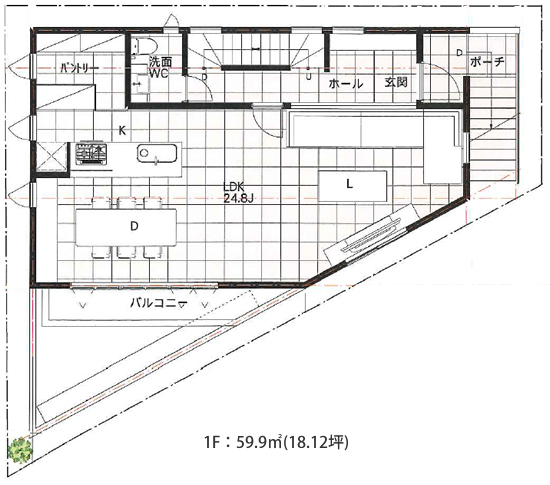 建物参考プラン