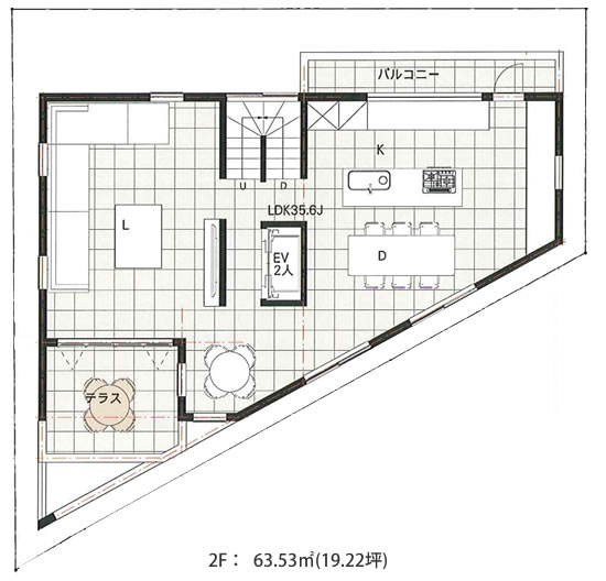 建物参考プラン