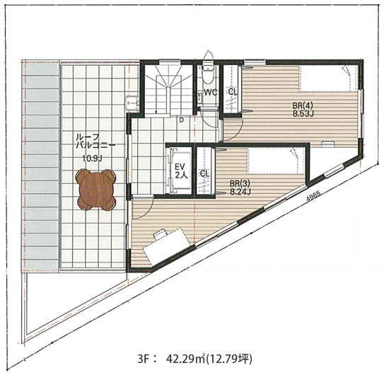 建物参考プラン