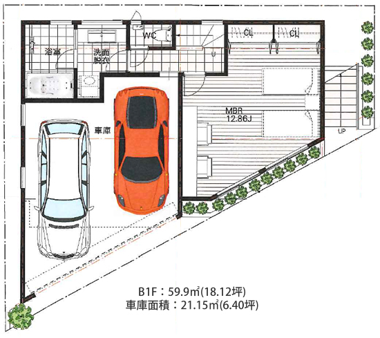 建物参考プラン