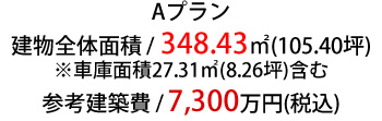 建物参考建築費