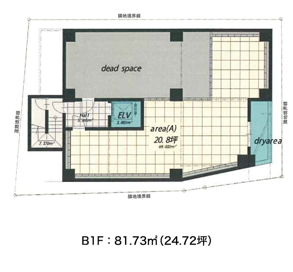 B1F 参考プラン