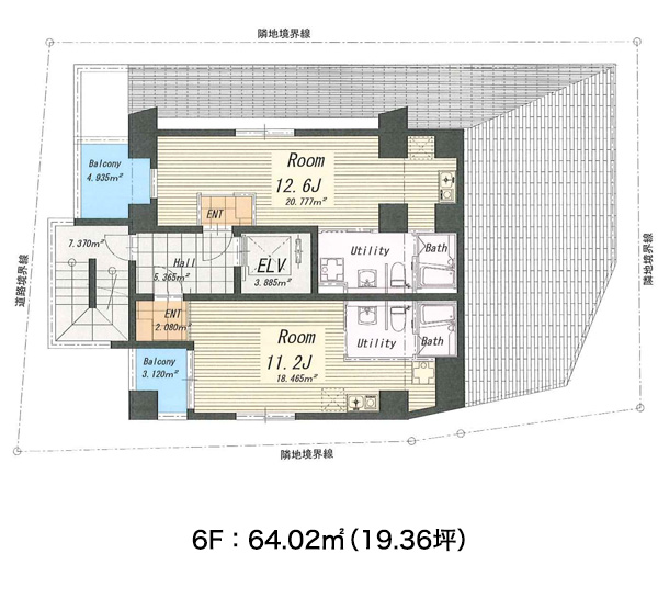 6F 参考プラン