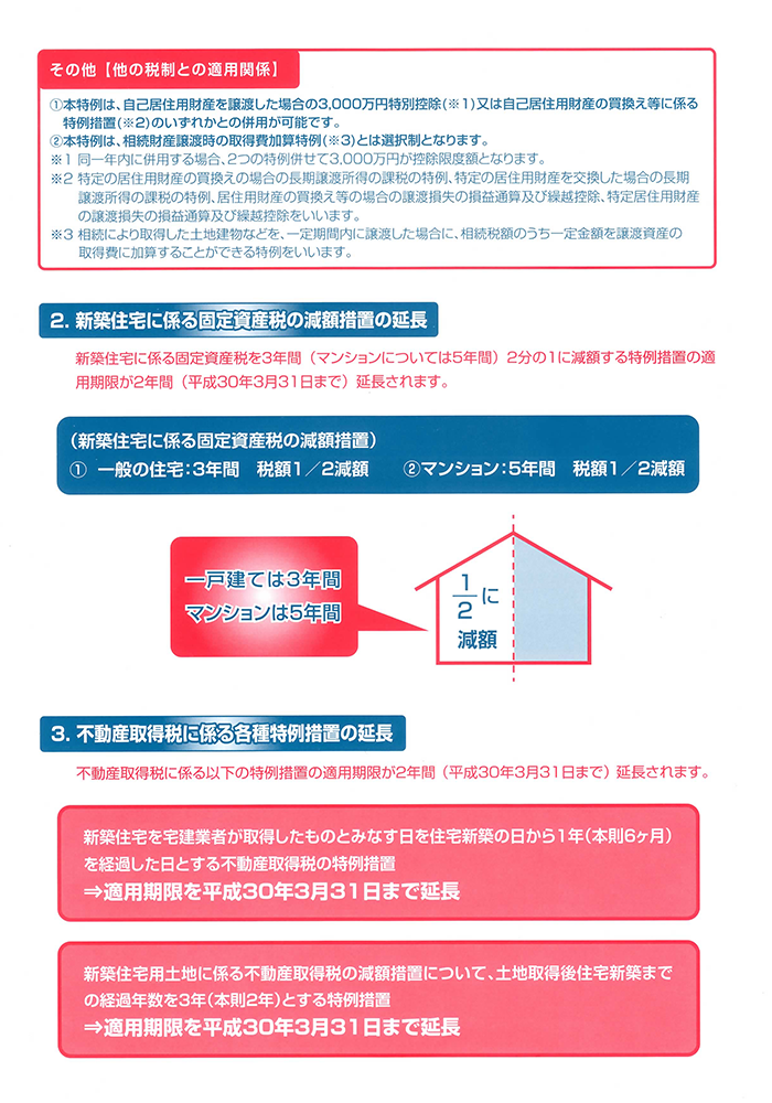 平成28年度税制改正大綱の概要