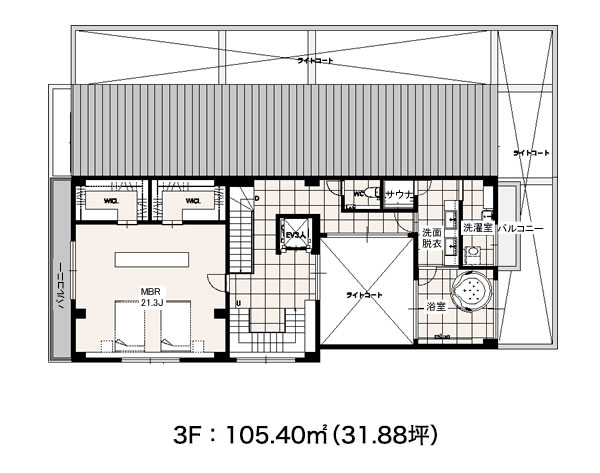 3F 参考プラン