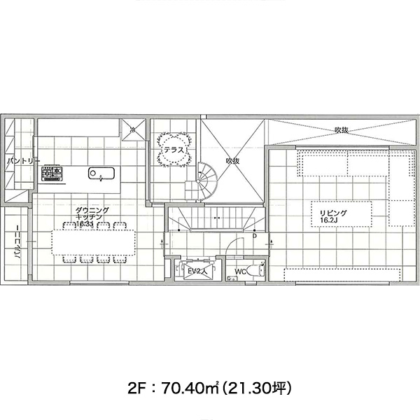 2F 参考プラン