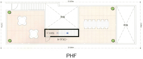 分割プラン A区画