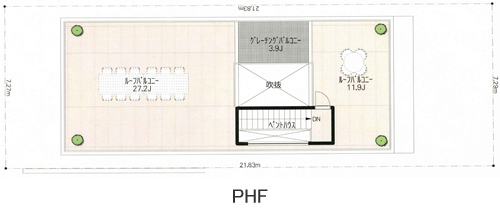 分割プラン B区画