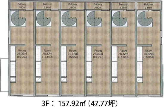 3F 参考プラン