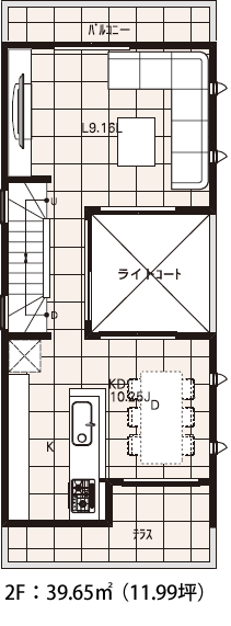 2F 参考プラン